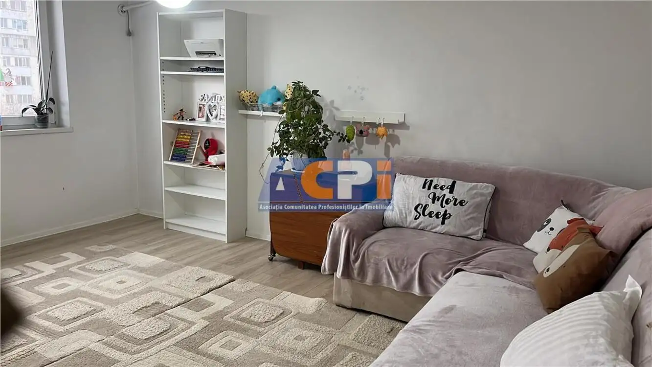 Apartament 3 camere Berceni