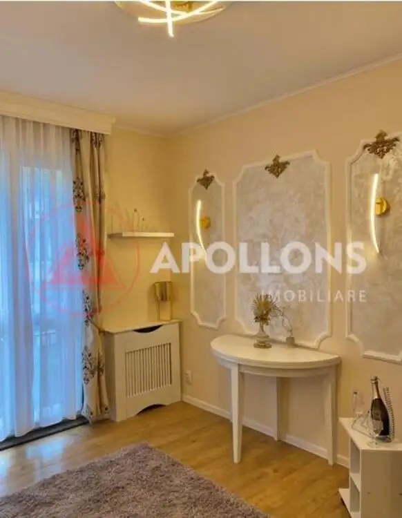 Apartament de LUX / Floreasca / Aer conditionat / Centrala proprie