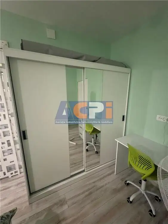 Verdi, apartament de doua camere  in Zona Universitate vis-a-vis de Intercontinental