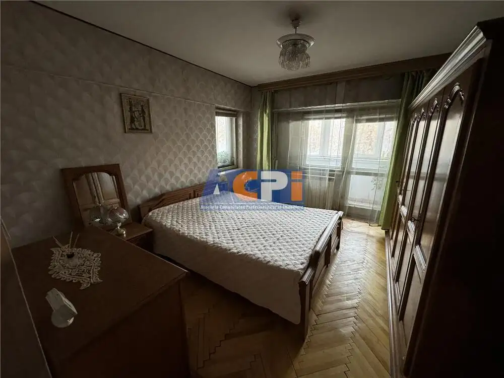 Apartament de Închiriat în Piața Alba Iulia- Locatia Ultracentrala