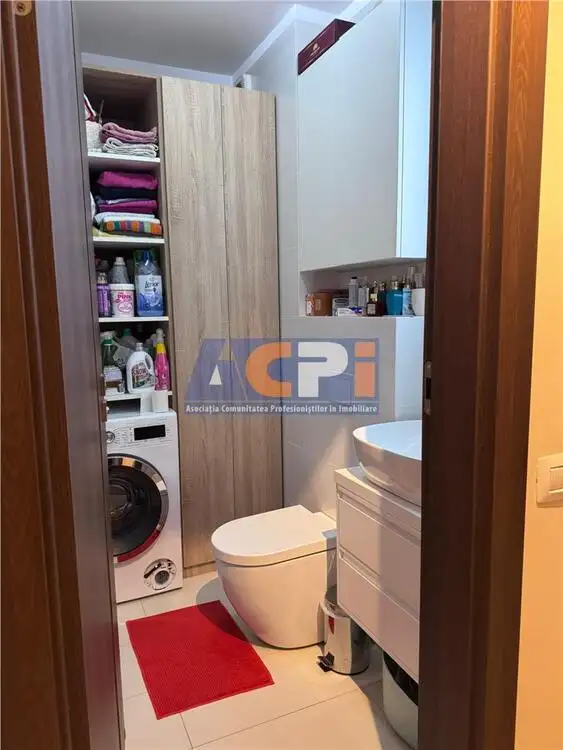 Apartament 3 camere cu gradina Bucurestii Noi Parc Bazilescu Sector 1