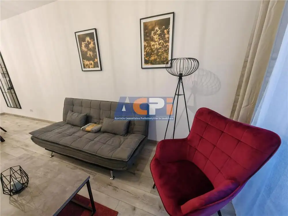 Apartament NOU de LUX cu 2 camere + 1 parcare - ADORA PARK