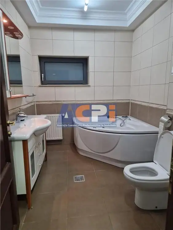 Spatiu BIROU - Apartament 4 camere  Nicolae Caramfil, Herastrau