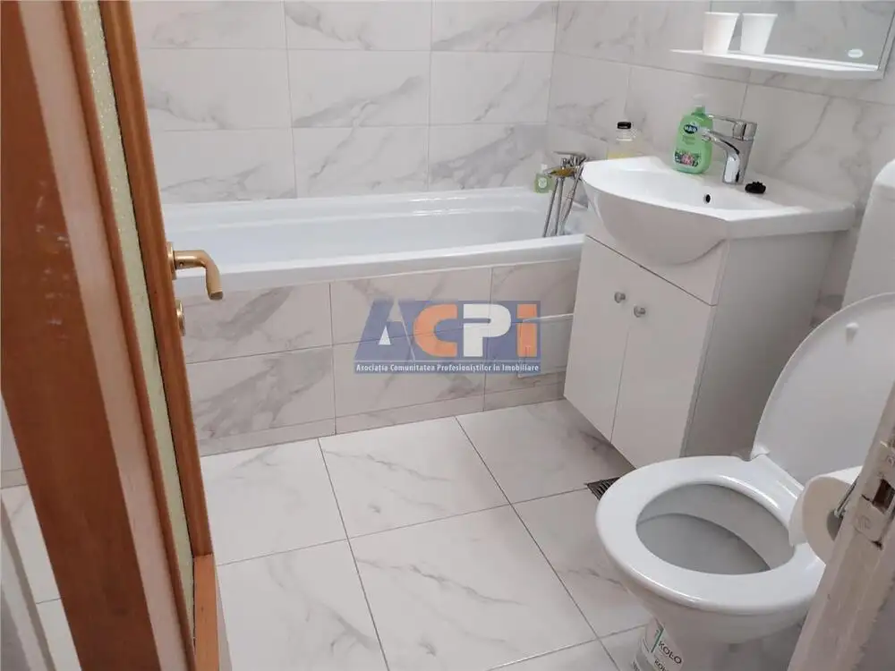 Gorjului Metrou 2 min Renovat Spatios FIRST RENT vedere spate