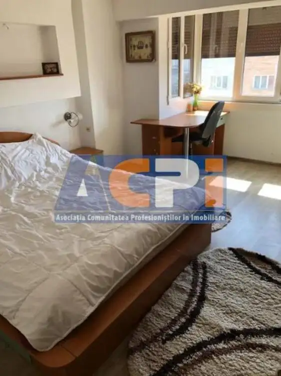 Apartament cu 2 camere de inchiriat, zona Mihai Viteazu