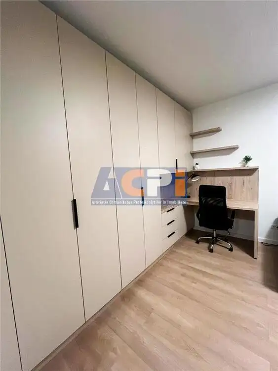 Grozavesti 5'Metrou Regie Politehnica Parc FIRST RENT Echipat FULL LUX