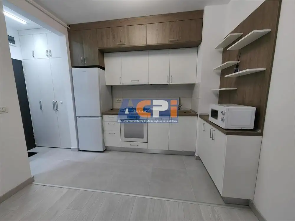 Apartament NOU de LUX cu 2 camere + 1 parcare - ADORA PARK