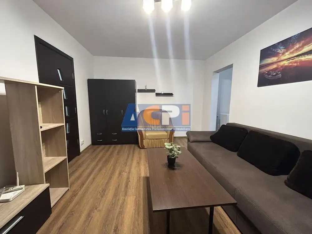 Apartament Constantin Brancoveanu