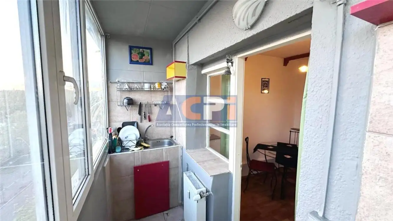 Apartament Tineretului