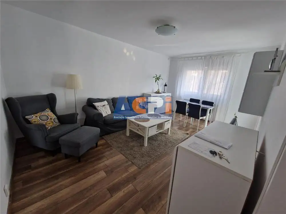 Apartment 2 camere Baneasa