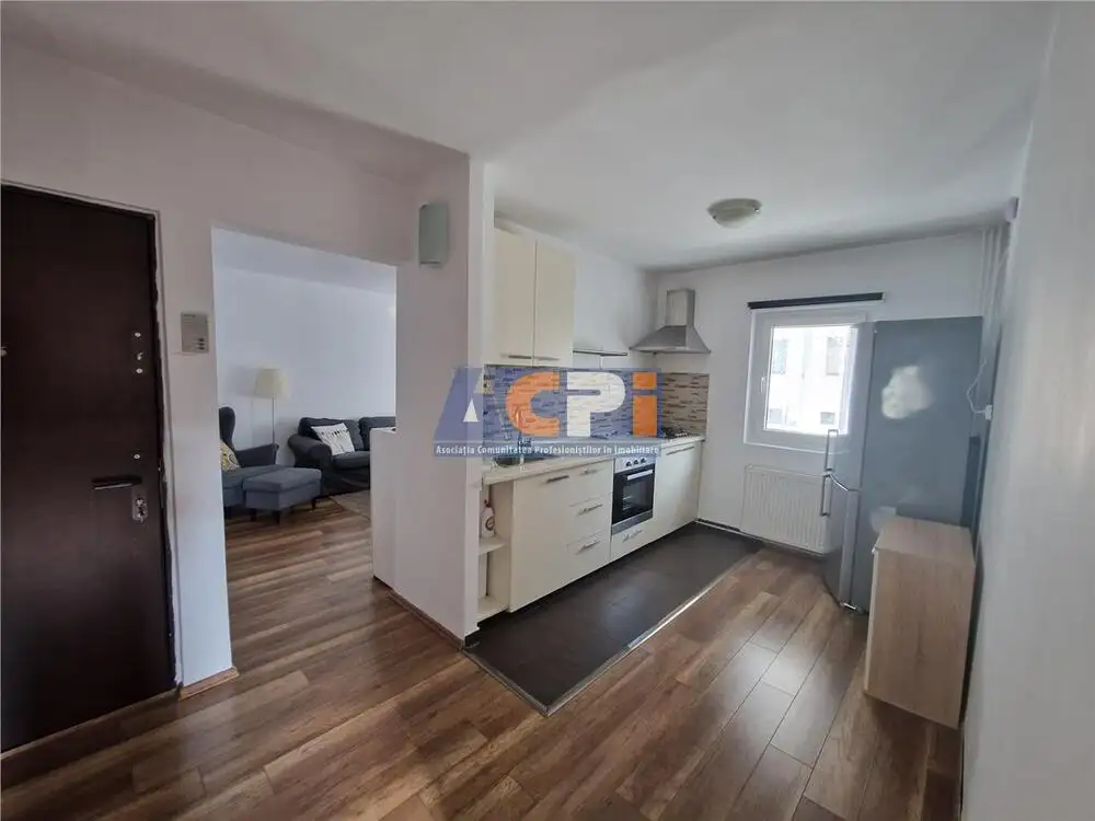 Apartment 2 camere Baneasa