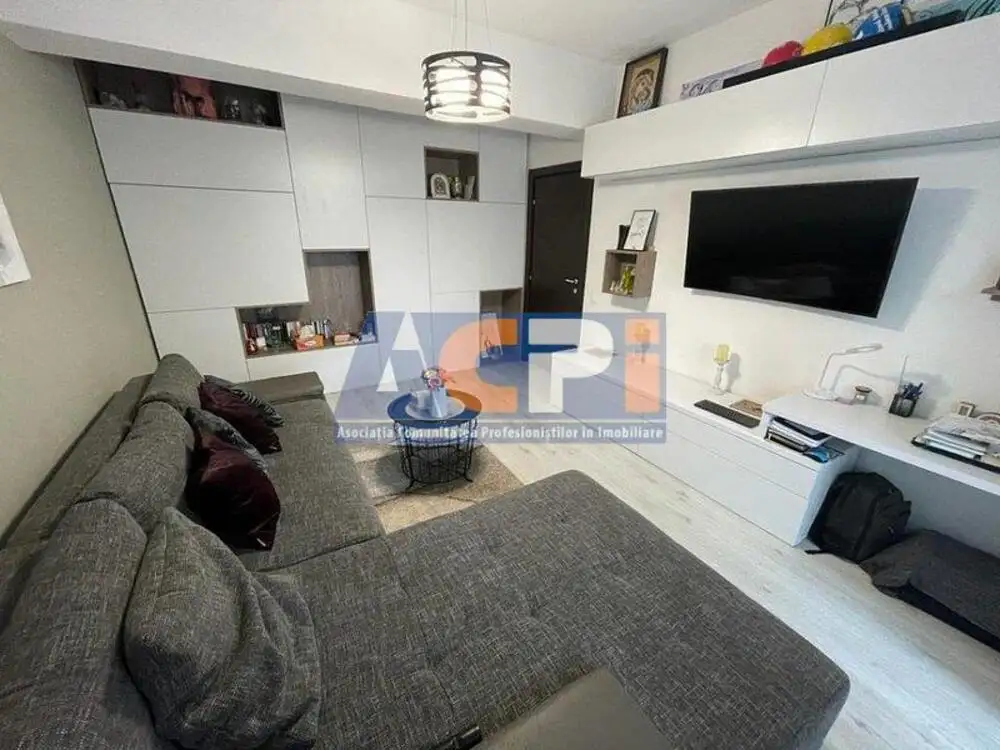 Apartament Berceni