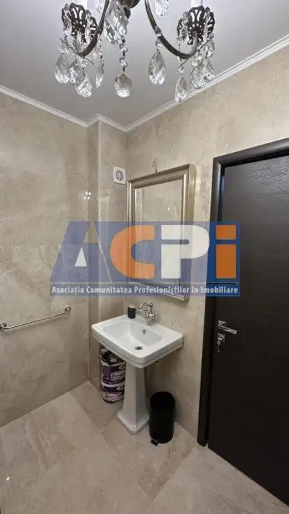 Apartament 3 camere LUX Herastrau, Nordului