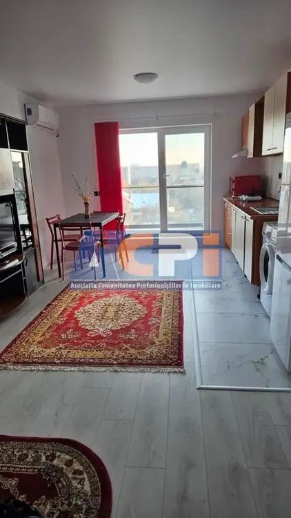 Apartament Berceni