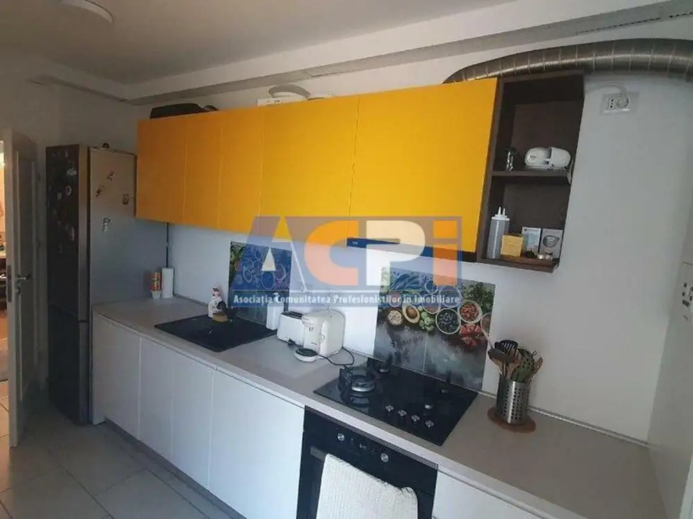 Apartament 2 acmere Lux Sisesti,