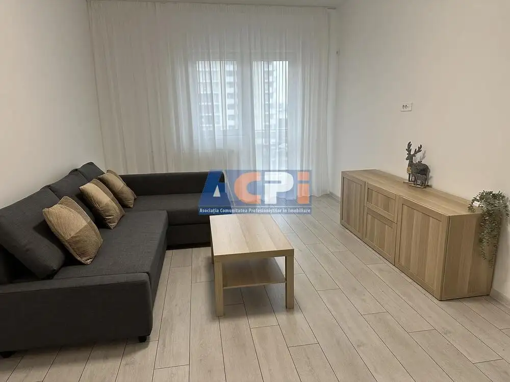 Apartament Berceni