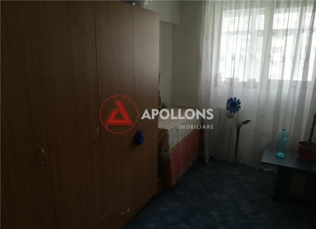 Apartament spatios cu 3 camere in zona Doamna Ghica