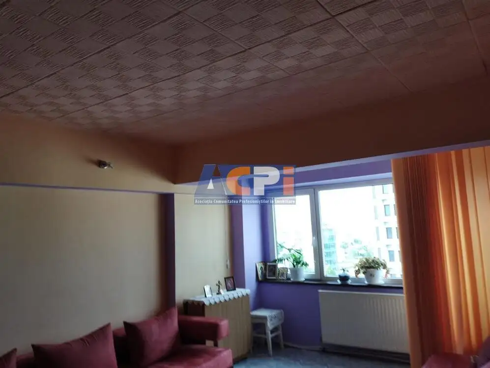 Apartament 3 camere, Ultracentral, Bacau