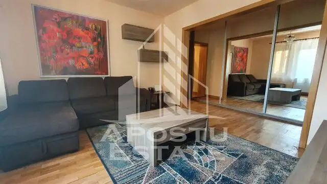 Apartament cu 3 camere decomandat Ultracentral