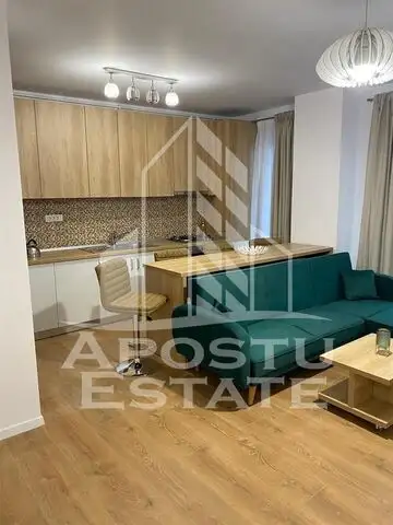 Apartament deosebit 3 camere, 2 bai, loc deparcare, Torontalului