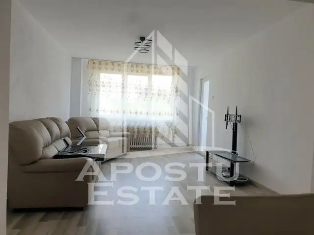 Apartament cu 3 camere in Take Ionescu centrala termica