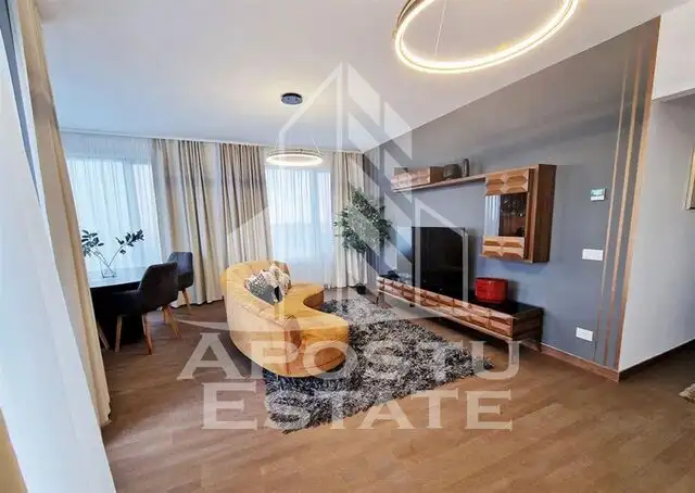 Apartament de lux cu 3 camere 2 bai in ISHO