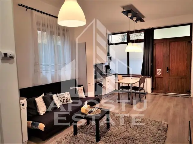 Apartament 2 camere, 2 bai,  centrala proprie, Calea Aradului