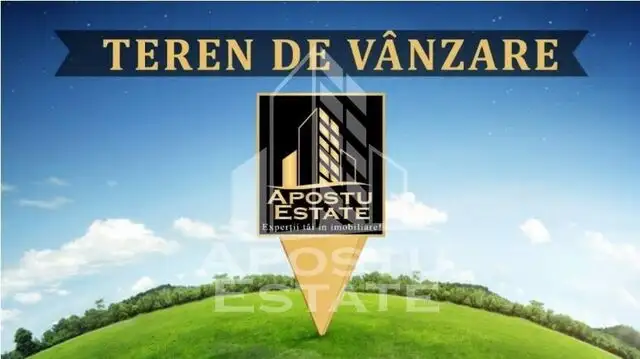 Teren Intravilan Construibil Comercial/industrial