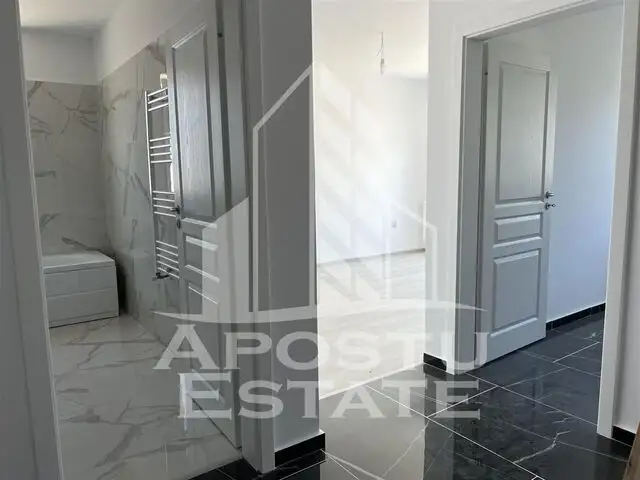 Apartamente cu 2 camere, decomandate in zona Braytim. Etaj intermediar