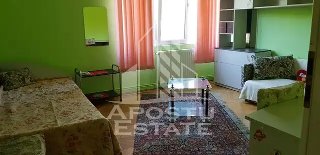 Apartament cu 2 camere-Bloc de caramida