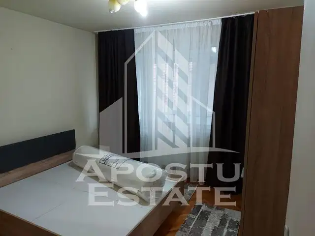 Apartament cu 2 camere, centrala proprie,  Zona Medicinei