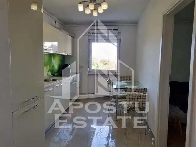 Apartament cu 2 camere in zona Medicinei centrala termica