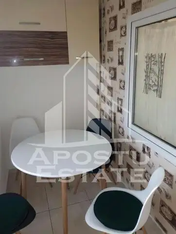 Apartament cu 2 camerecentrala proprie situat in zona Buziasului