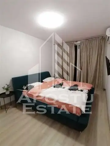 Apartament 2 camere  decomandat 2 locuri de parcare, Dumbrăvița