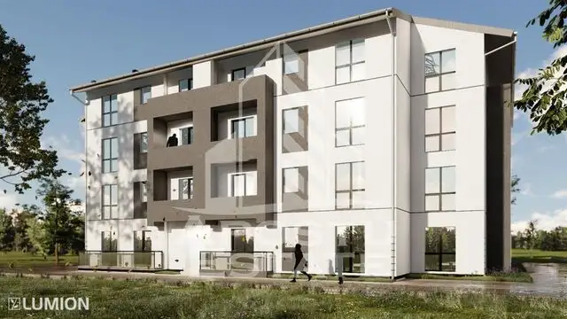 Apartamente cu 2 camere in bloc nou, decomandate, Calea Urseni