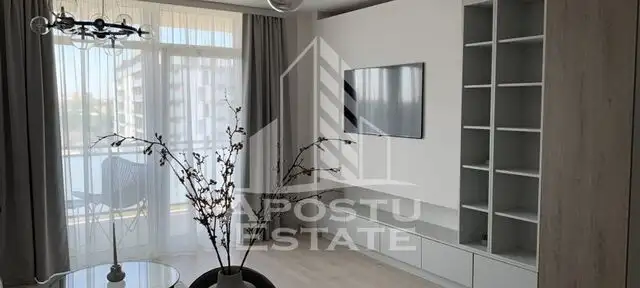 Apartament 2 camere lux, loc de parcare, Liviu Rebreanu