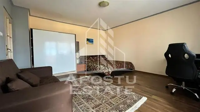 Apartament cu o camera zona Steaua, Pet Fridendly