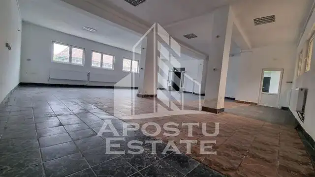 Spatiu Comercial Zona Parneava