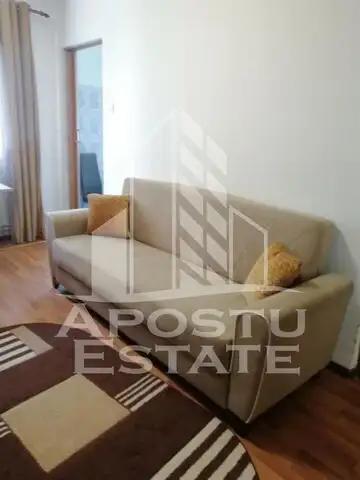 Apartament cu 1 cameracentrala proprie situat in zona Buziasului