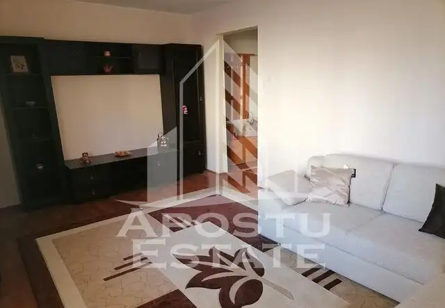 Apartament 2 camere  zona Alfa renovat si mobilat complet