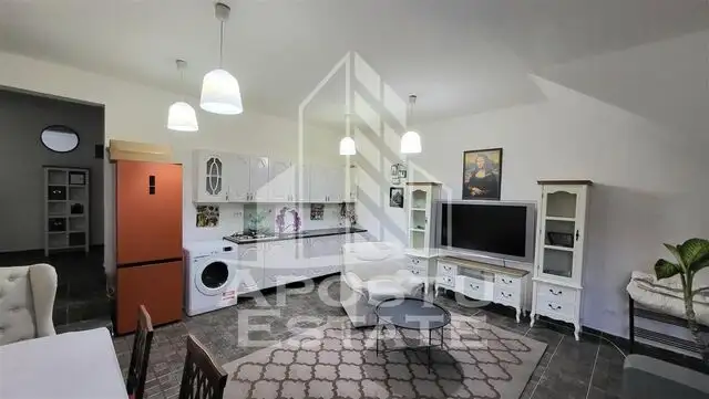 Apartament cu 2 camere zona Buziasului