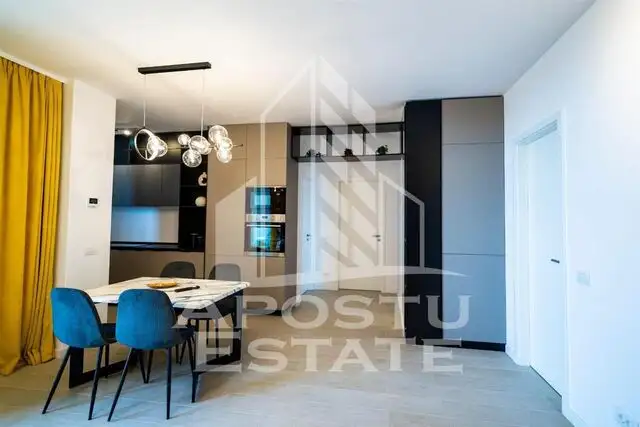 Penthouse de lux cu 3 camere open space zona Take Ionescu (ISHO)