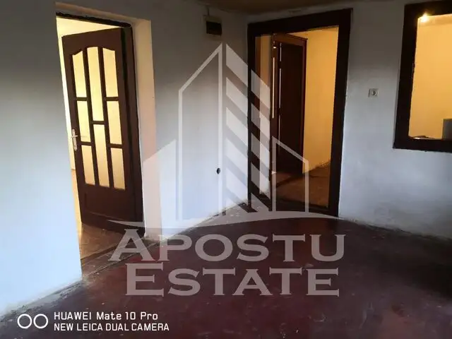 Casa individuala cu teren generos 792 mp in Remetea Mare