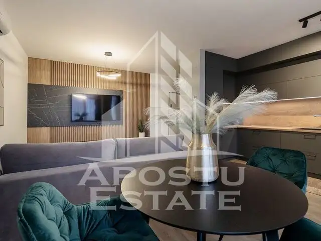 Apartament  de lux, IuliusTown