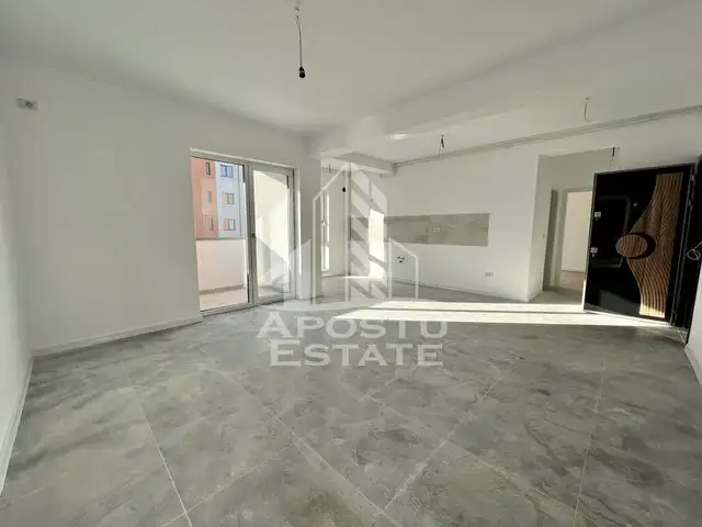 Apartament cu 2 camere la etajul 1. Zona Lidl complet finalizat