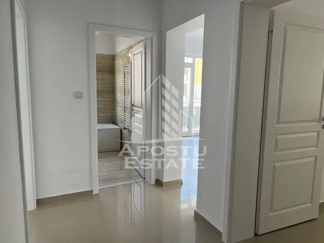 Apartamente cu 2 camere, decomandat, in zona Braytim. Etajul intai