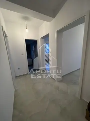 Apartamente cu 2 camere decomandat, la parter cu balcon zona Braytim