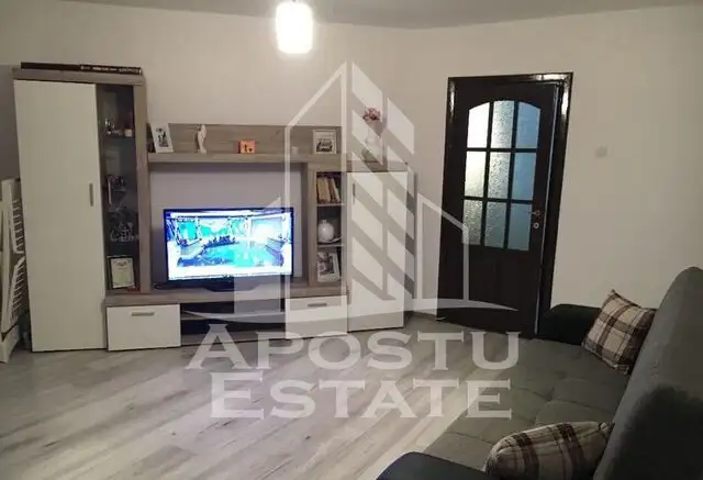 Apartament 2 camere, centrala proprie, Lipovei