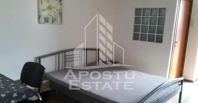 Apartament cu o camera, Zona Circumvalatiunii