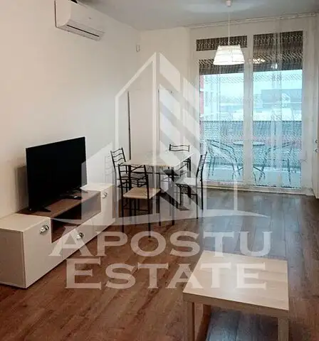 Apartament cu 2 camere, semidecomandat, zona ARED Imar